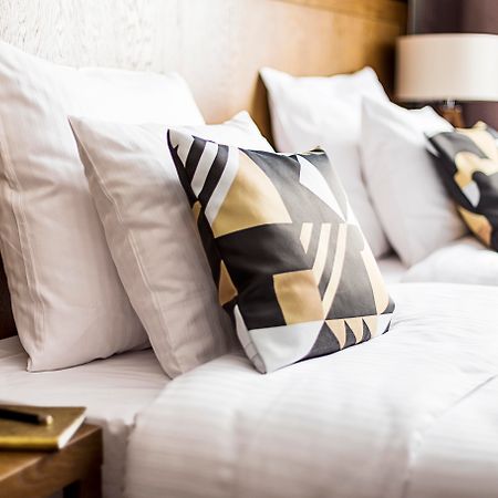 Zulian Aparthotel By Artery Hotels Krakau Exterior foto