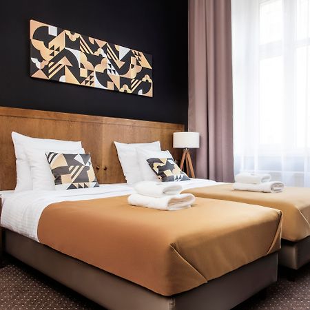 Zulian Aparthotel By Artery Hotels Krakau Exterior foto