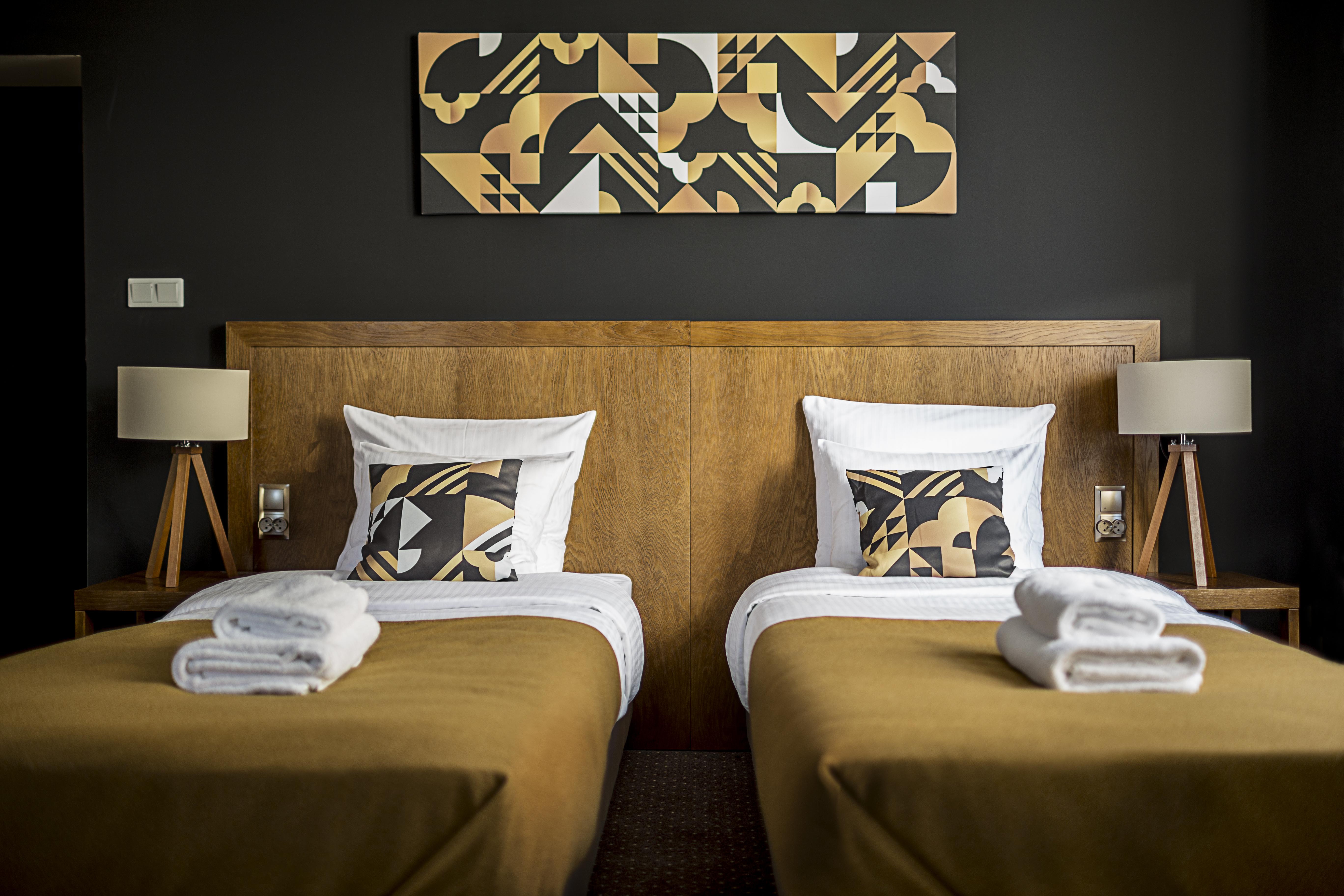 Zulian Aparthotel By Artery Hotels Krakau Exterior foto