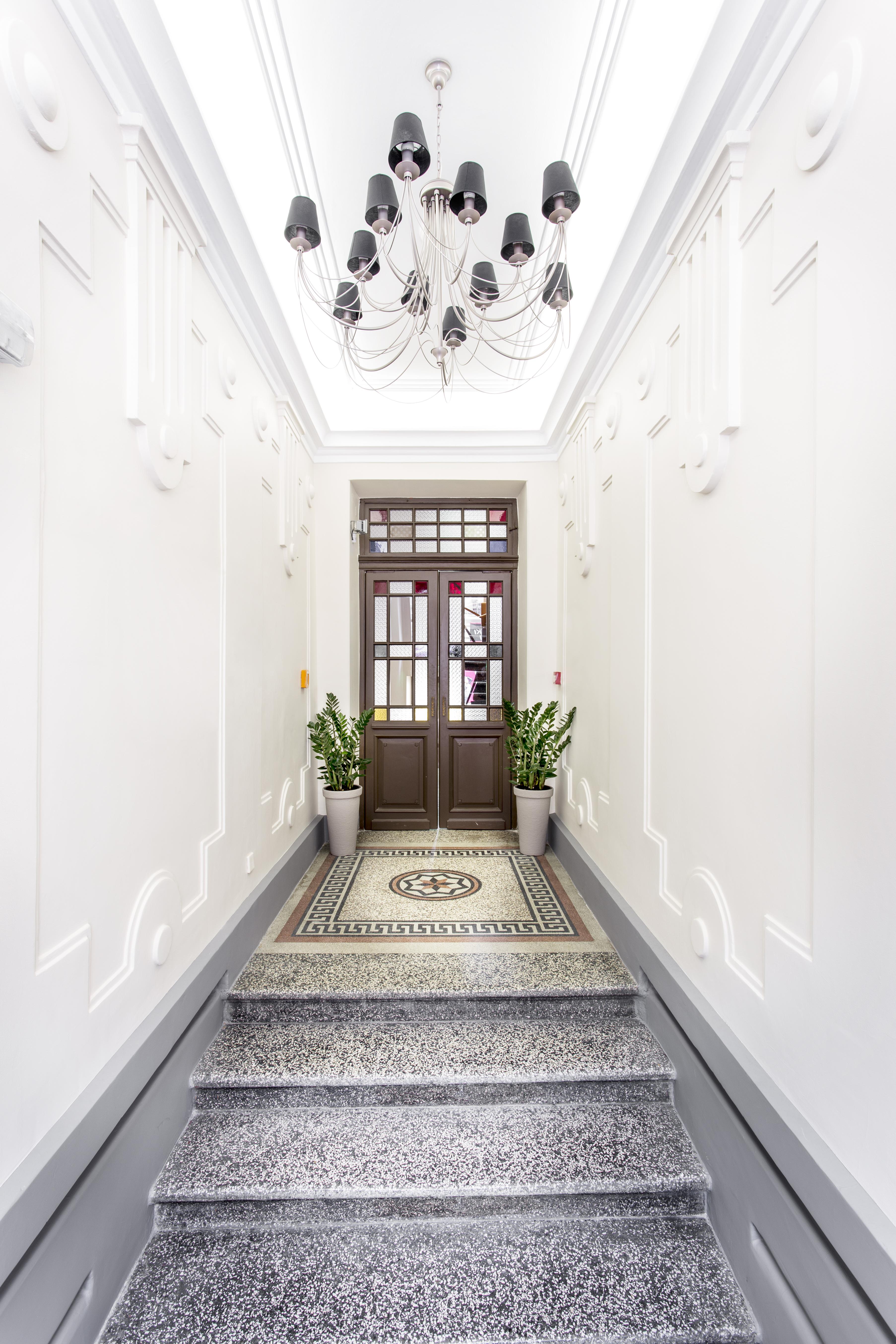 Zulian Aparthotel By Artery Hotels Krakau Exterior foto