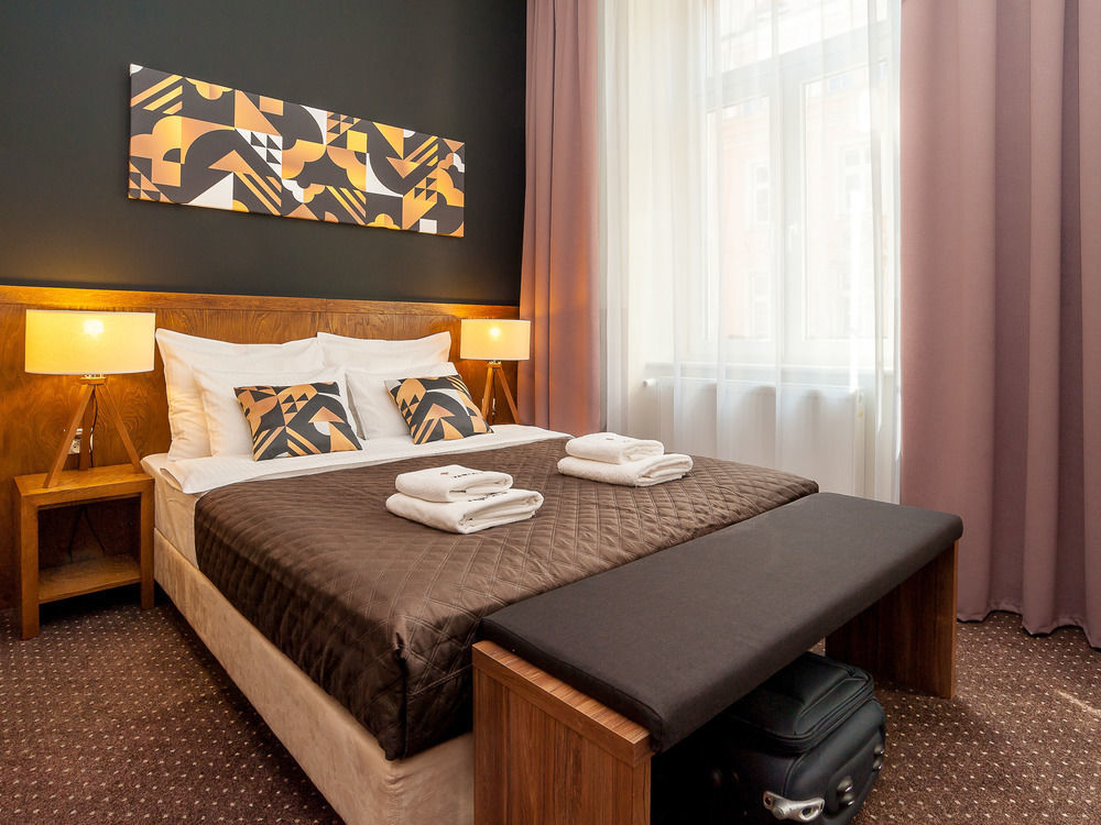 Zulian Aparthotel By Artery Hotels Krakau Exterior foto