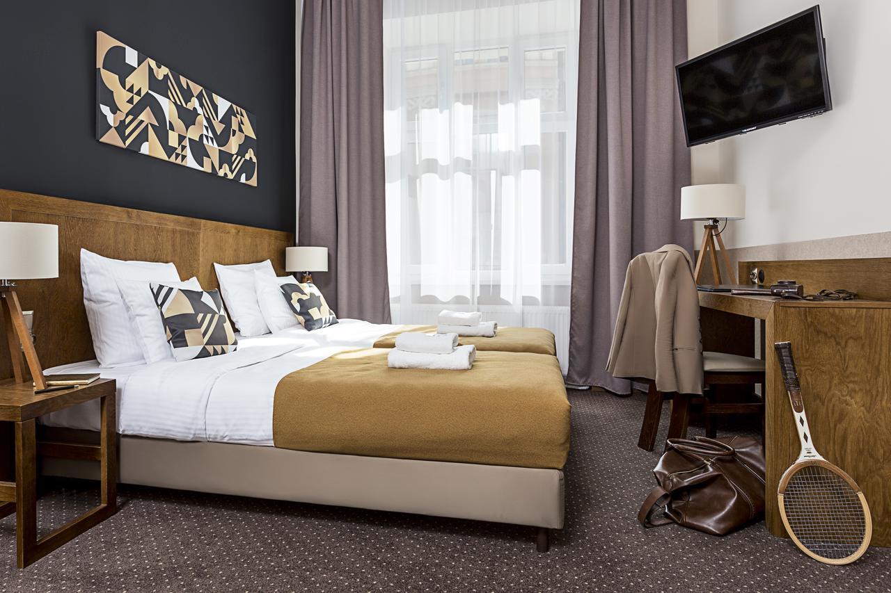 Zulian Aparthotel By Artery Hotels Krakau Exterior foto